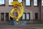 Aardbol Kronkel | Charles Hammes 